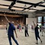 Line Dance II mit Tibor Mosch und Vicky Schaarschmidt am 27.08.2023 in Polch